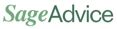 Sage Advice Logo 25