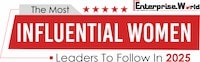 Influential women logo